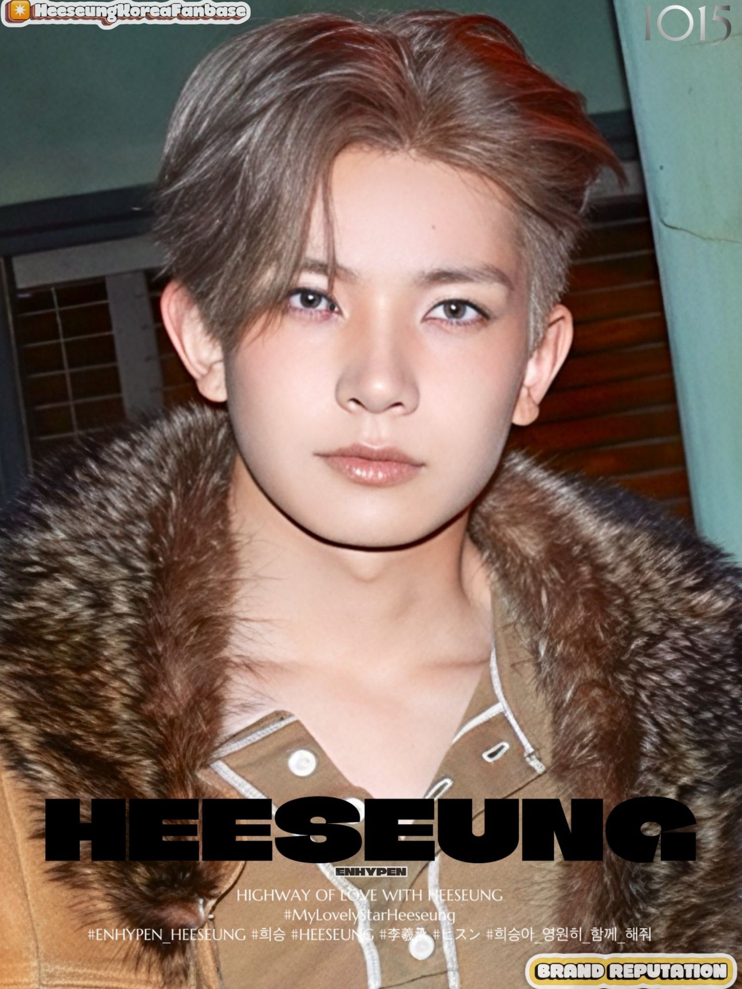 羲承 (ENHYPEN)的最新照片