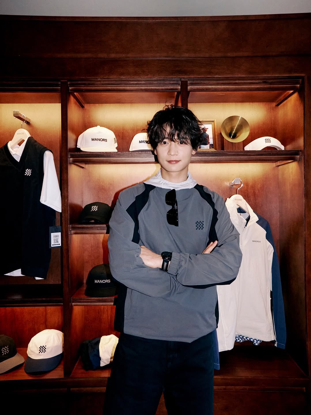 Latest photo of Minho (SHINee)