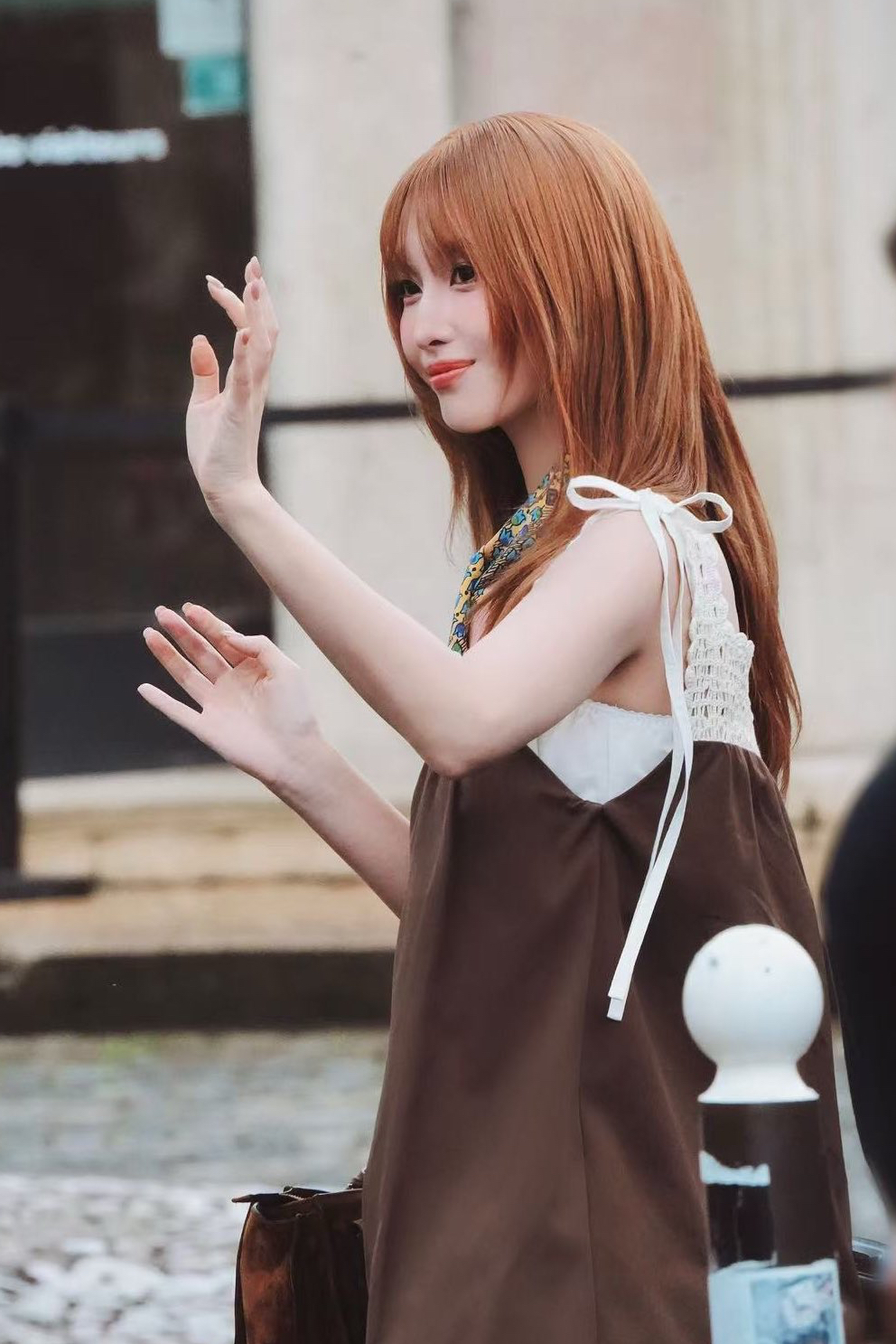 Momo (TWICE)的最新活動照片