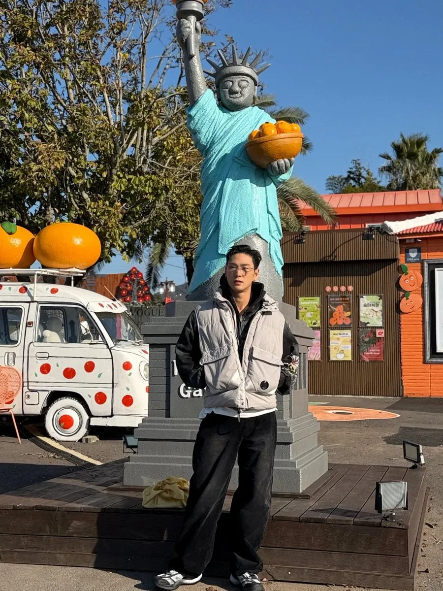 ベクホの舞台裏ショット