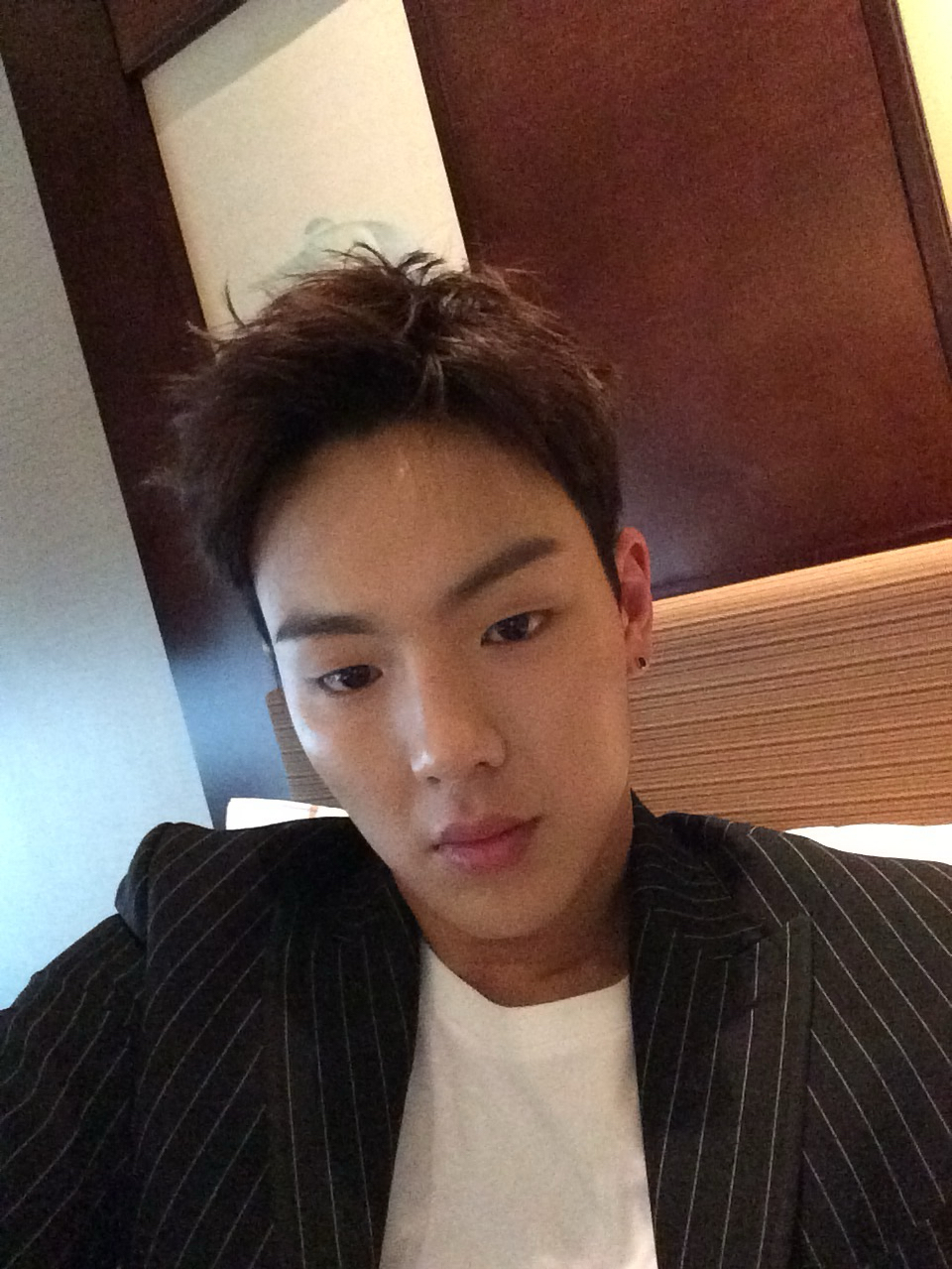 셔누 (몬스타엑스)의 최신 사진