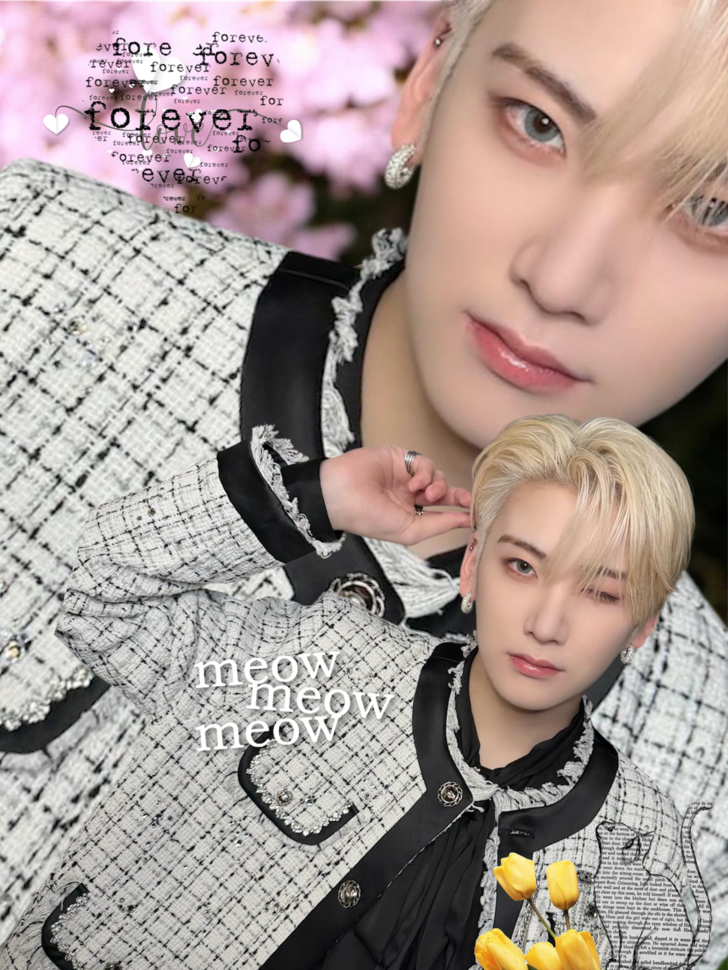 Behind-the-scenes cut of Yuma (&TEAM)