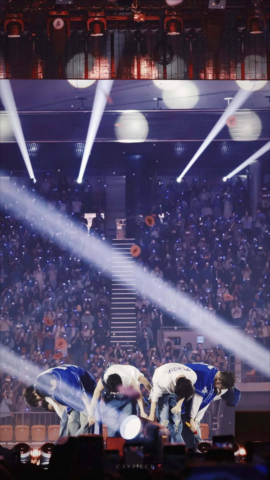 Foto aktivitas terbaru Super Junior