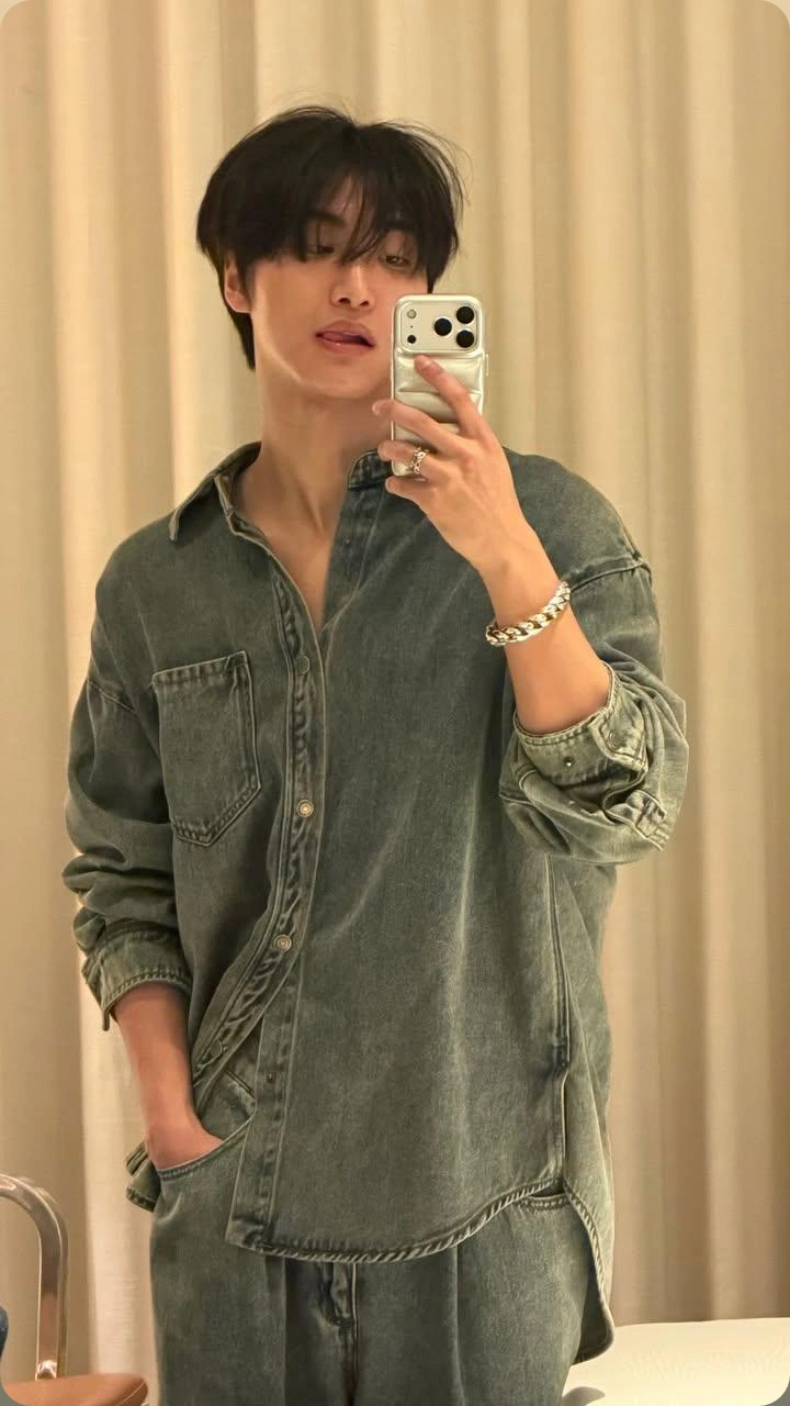 에이티즈 최근 활동샷