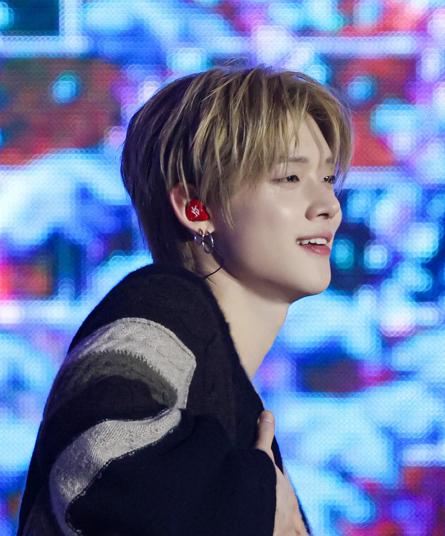 Today's hottest K-pop community feed