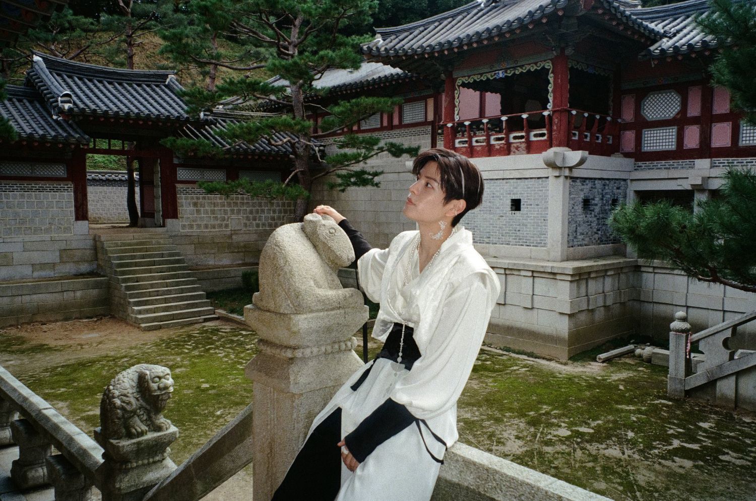 Latest photo of Seungmin (Stray Kids)