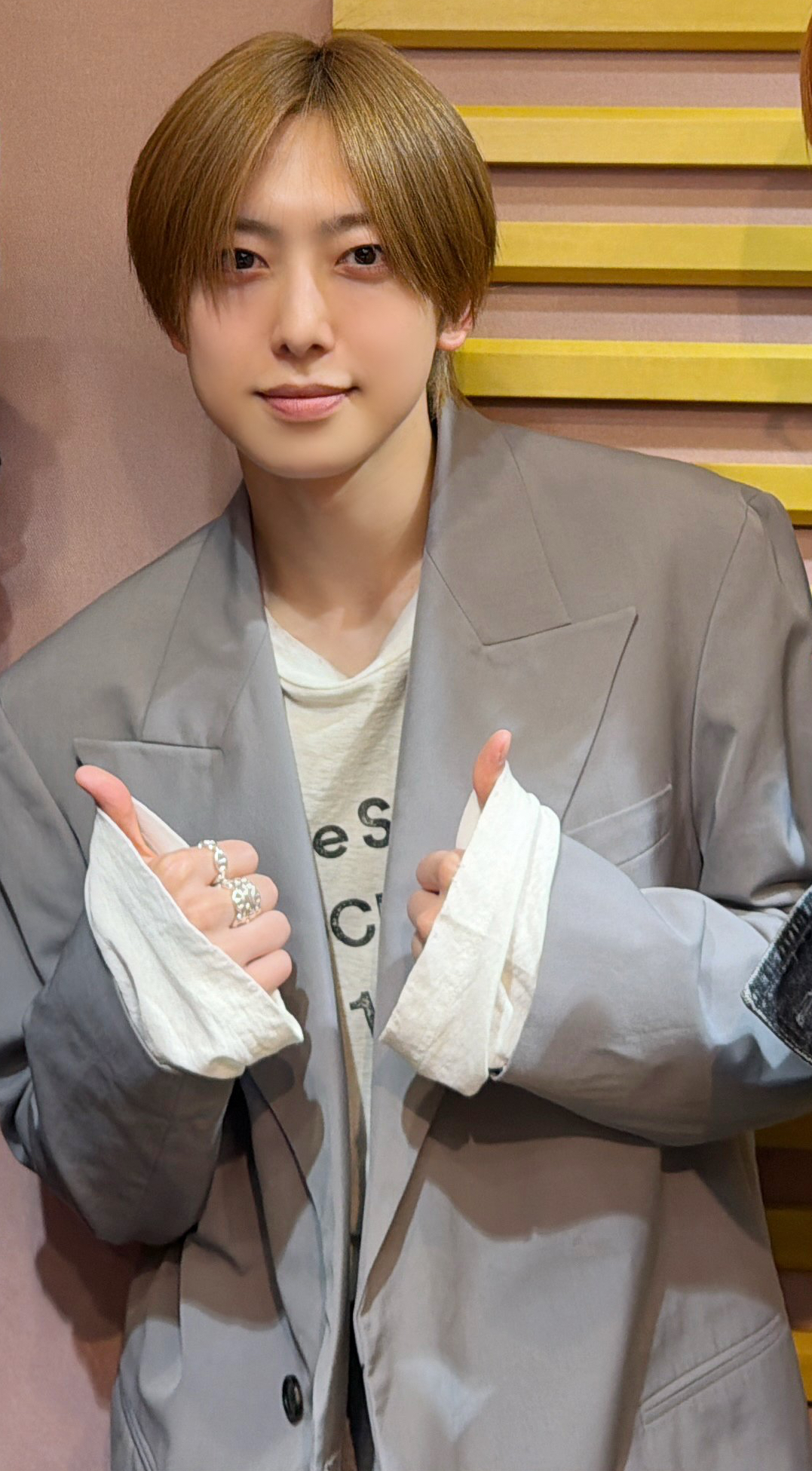 Latest photo of Fuma (&TEAM)