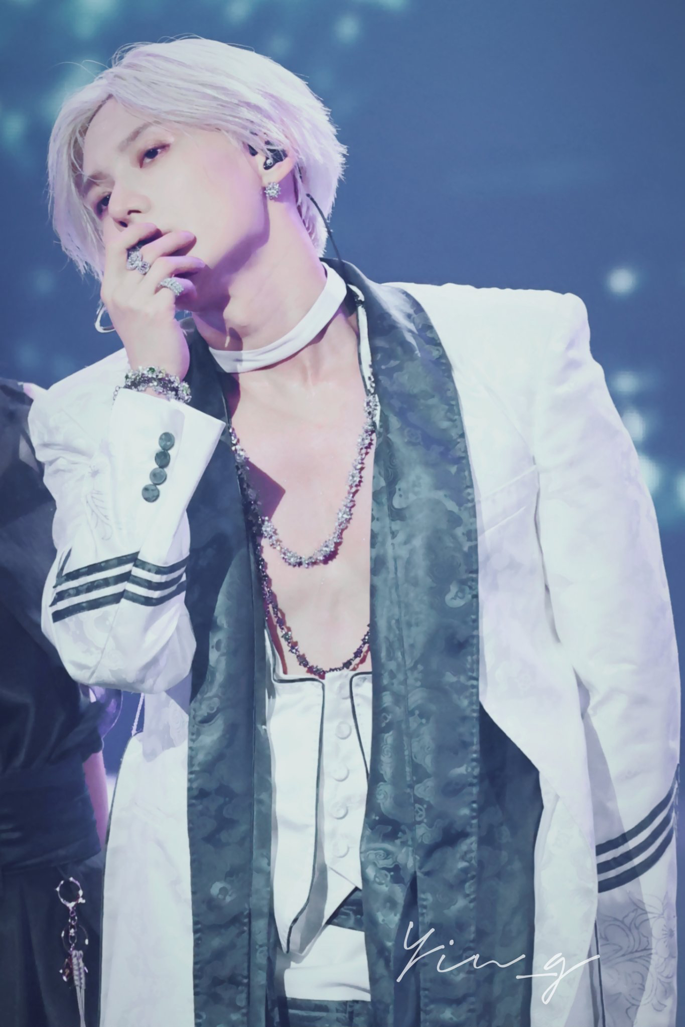 Latest photo of Taemin (SHINee)