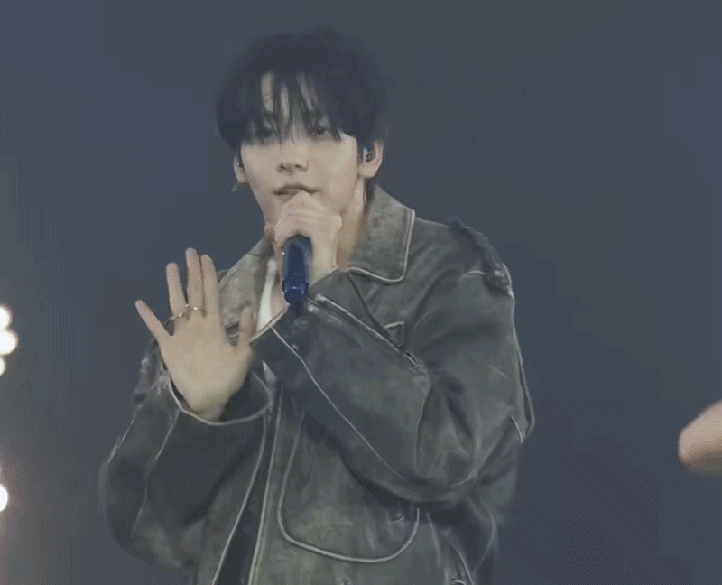 Behind-the-scenes cut of Soobin (TOMORROW X TOGETHER)