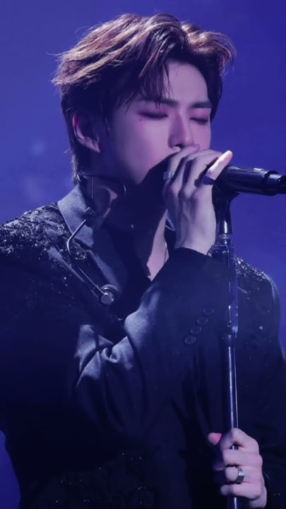 강다니엘의 비하인드 컷