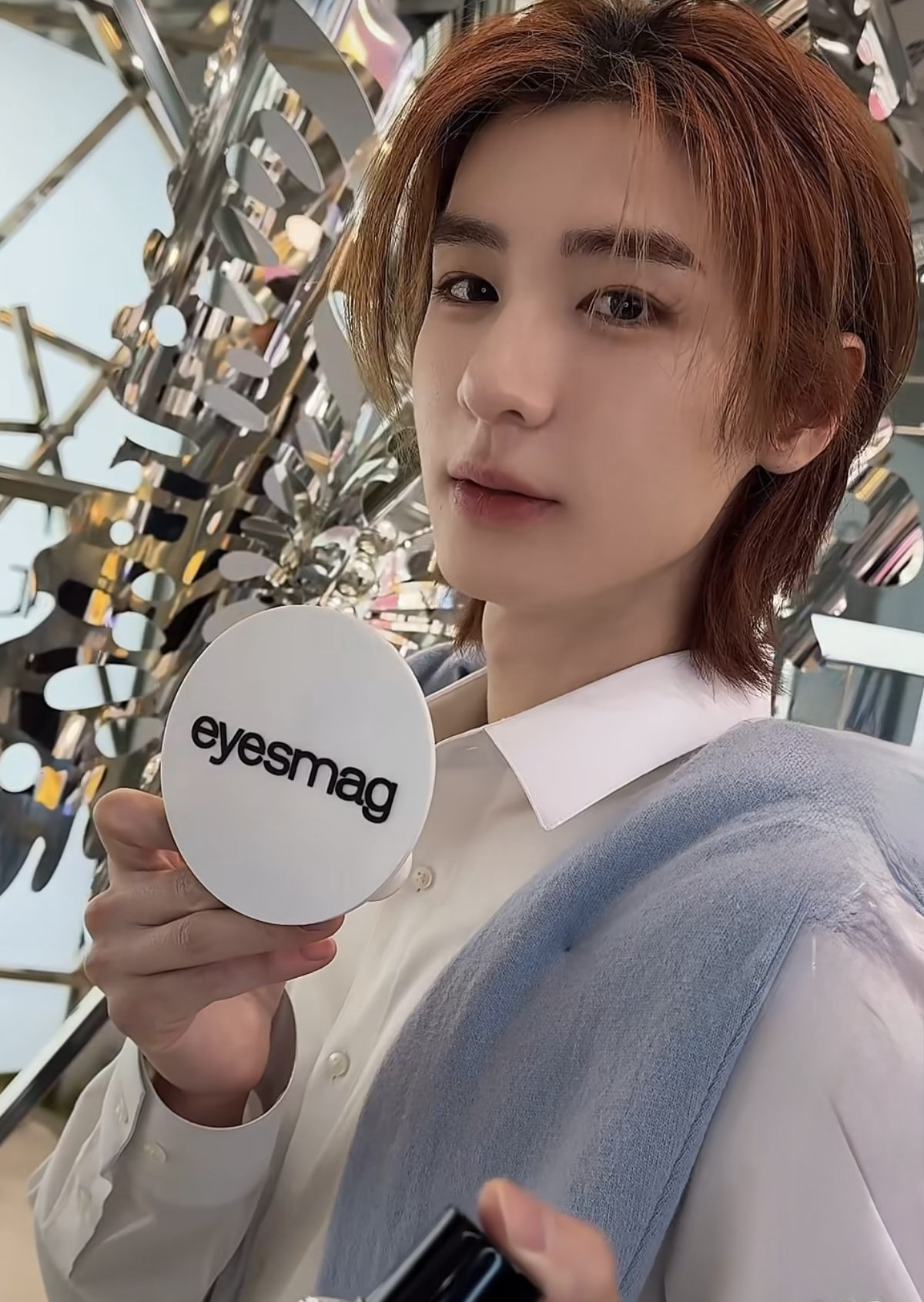 Recent activity shot of Leehan (BOYNEXTDOOR)