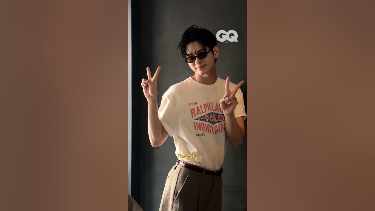 옹성우 팬이 찍은 순간