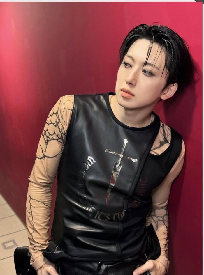 Recent activity shot of Fuma (&TEAM)