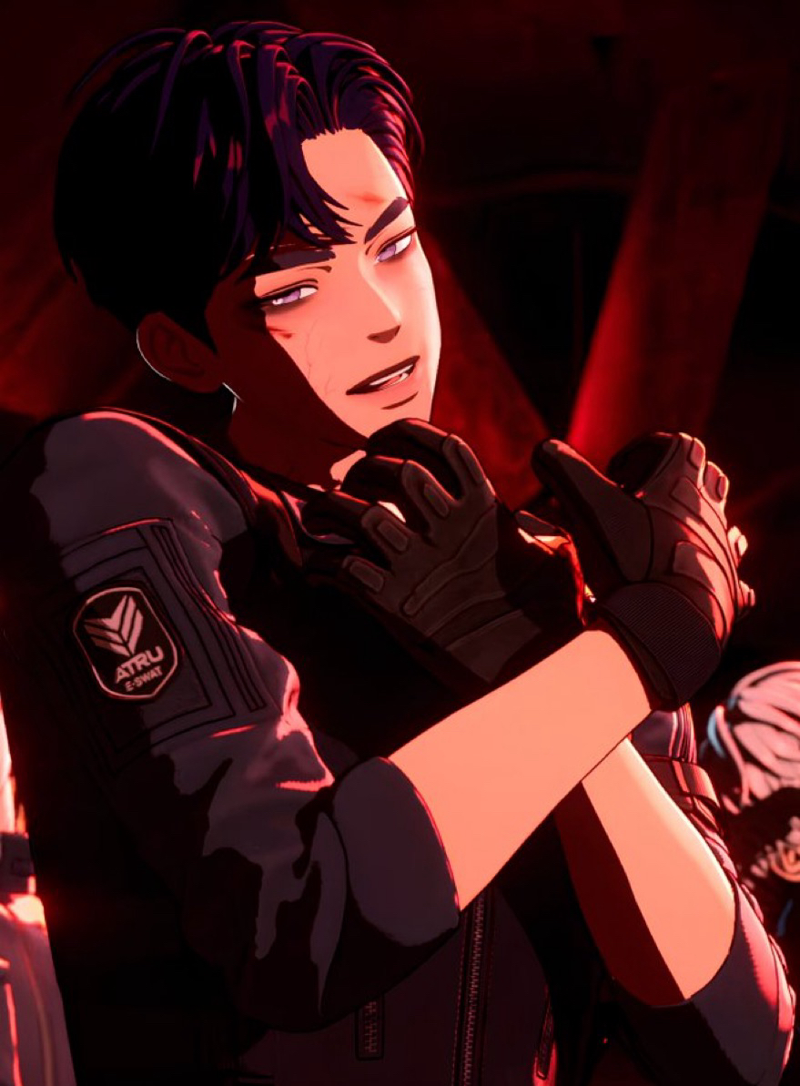 Behind-the-scenes cut of Yejun (PLAVE)