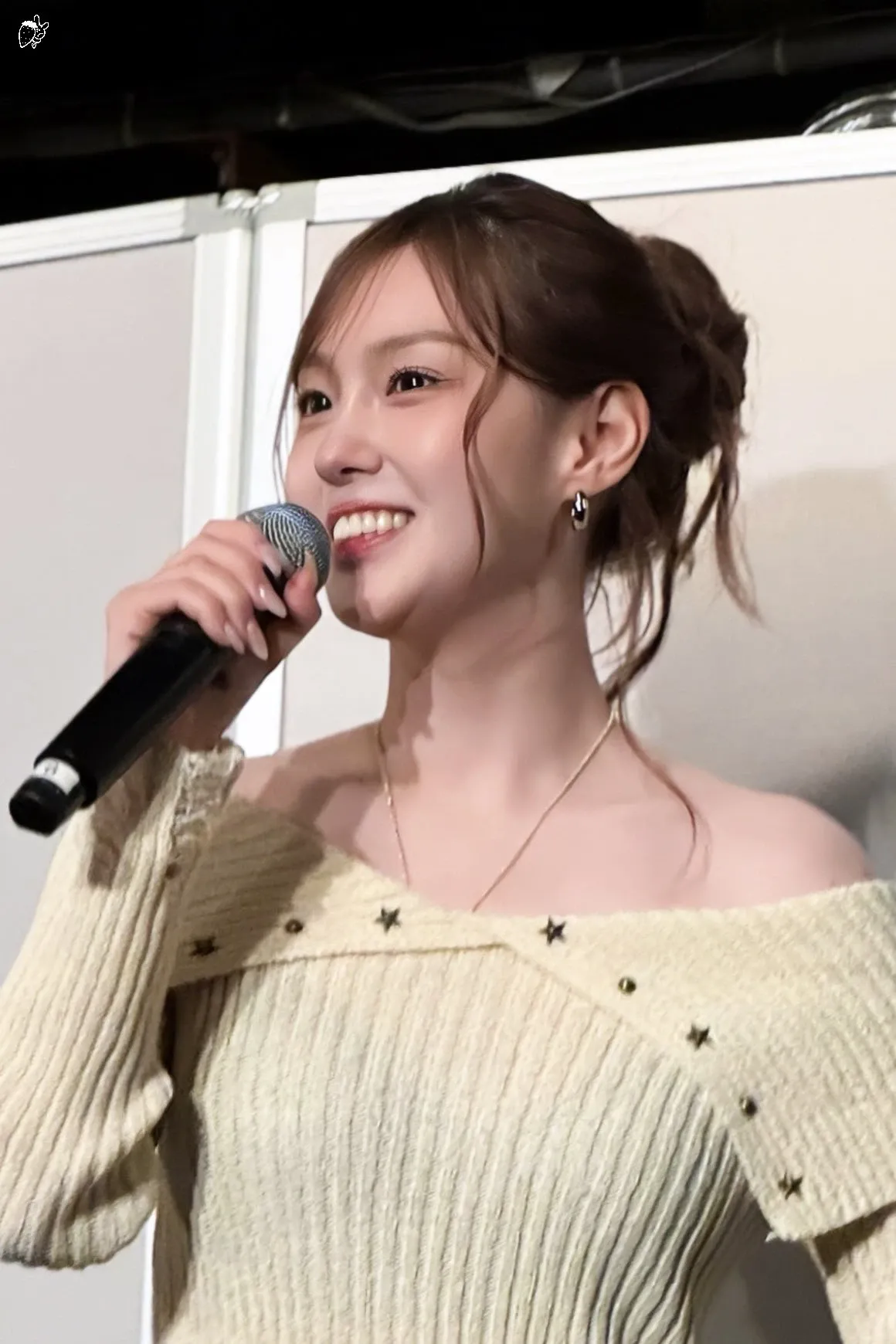 Behind-the-scenes cut of Kim Chaehyun (Kep1er)