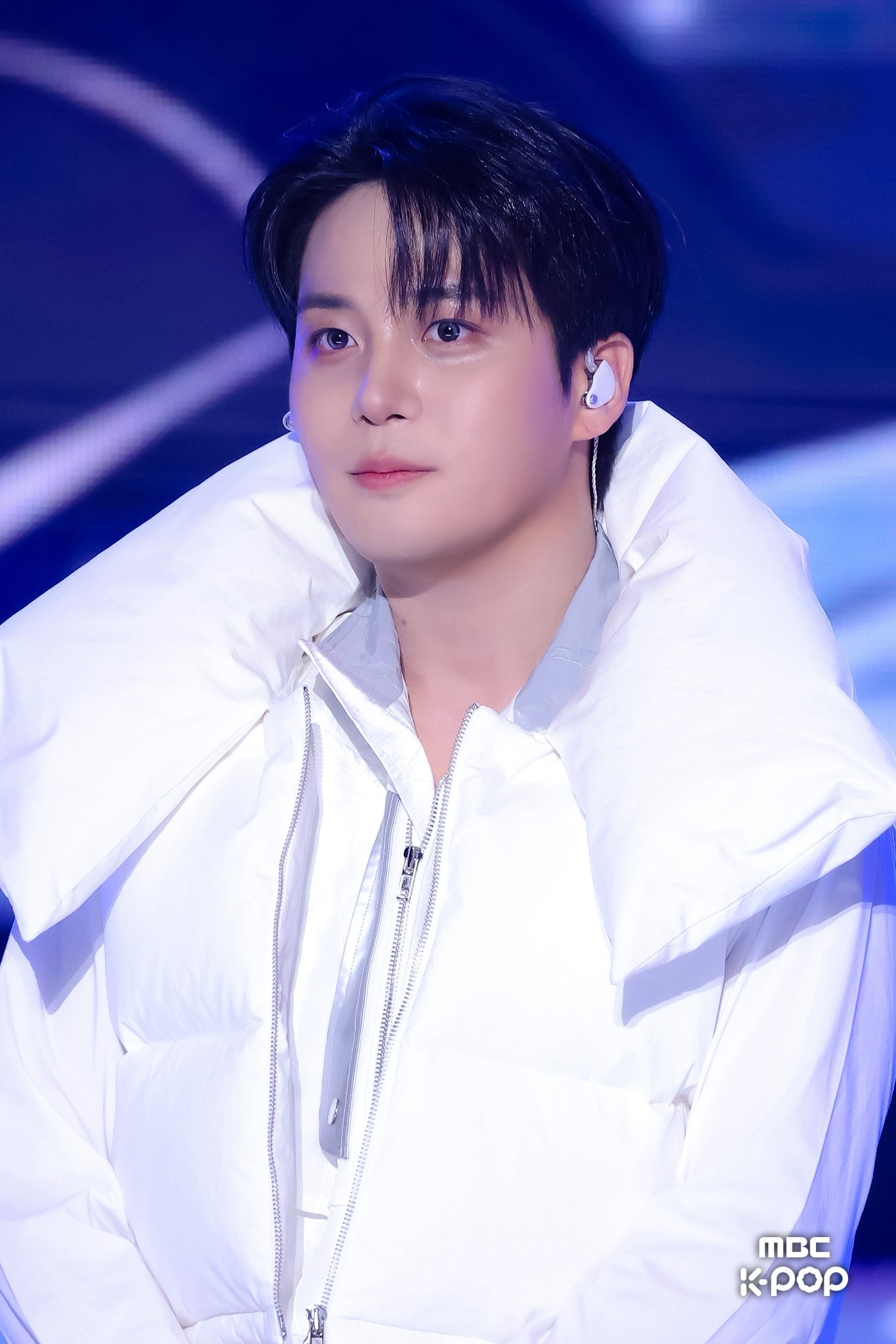 鍾浩 (ATEEZ)粉絲拍下的瞬間