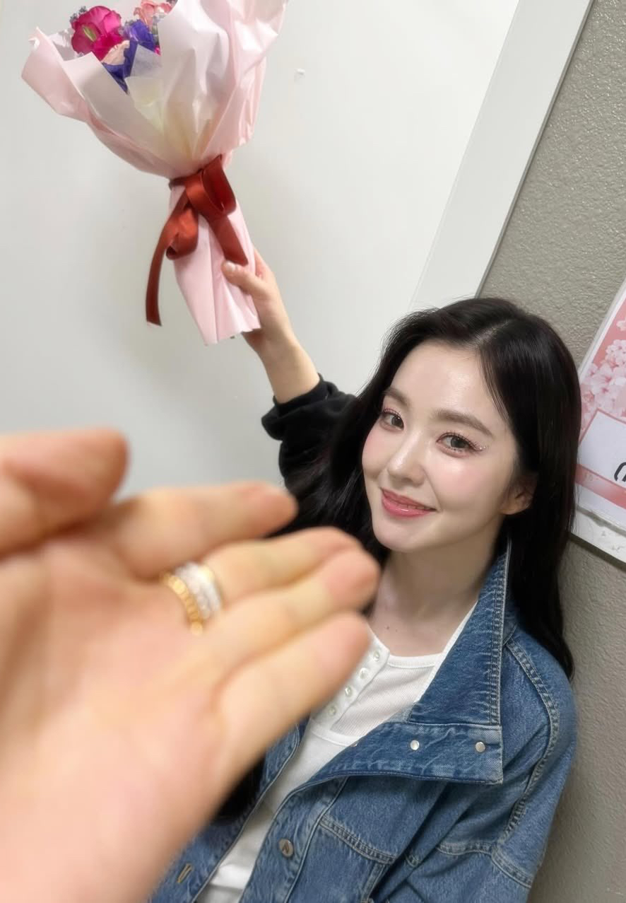 Latest photo of Red Velvet