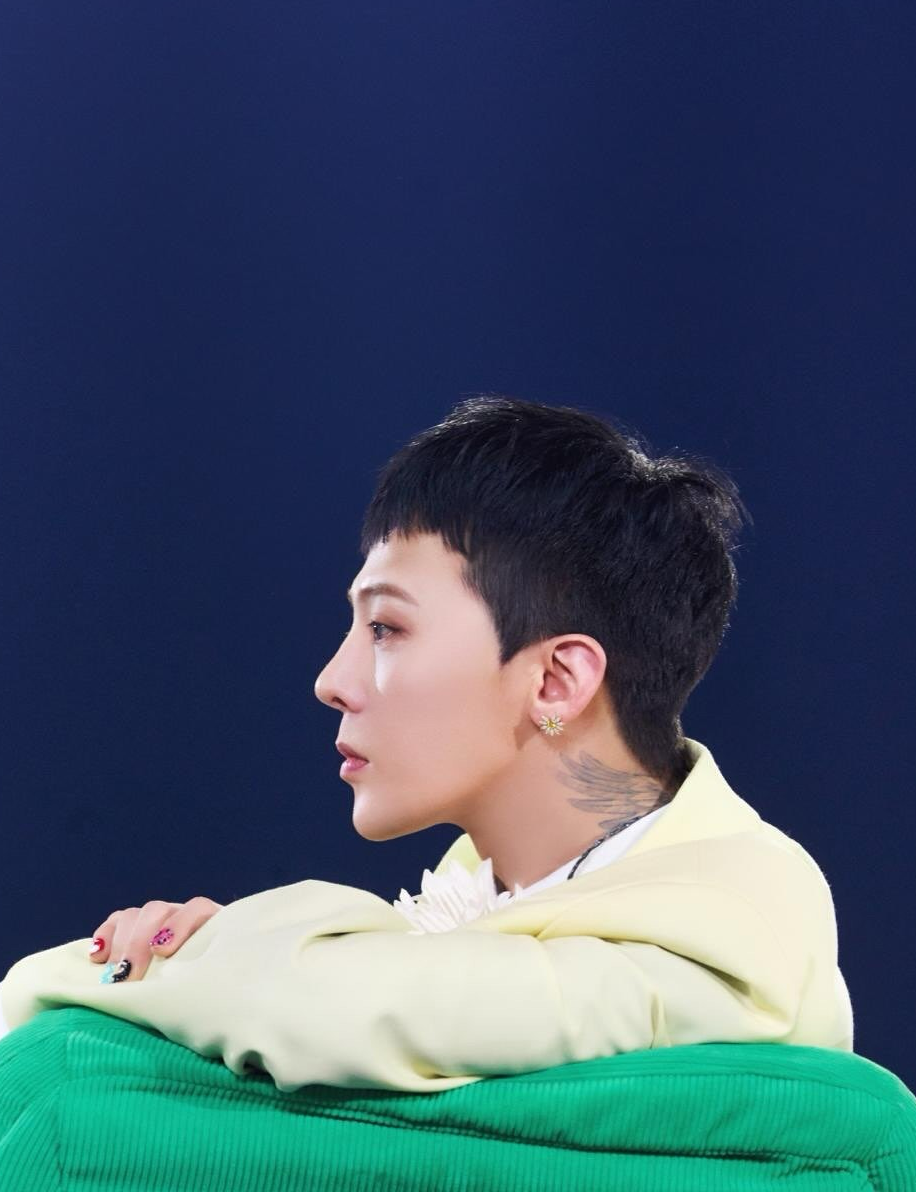 G-DRAGON (빅뱅) 팬이 찍은 순간