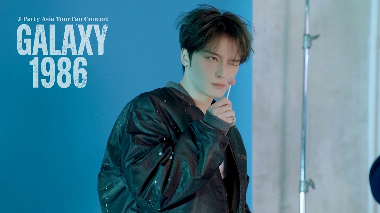 A moment captured by Kim Jaejoong (JX)'s fan