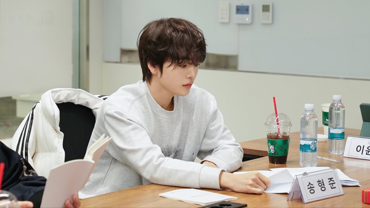 형준 (CRAVITY) 최근 활동샷