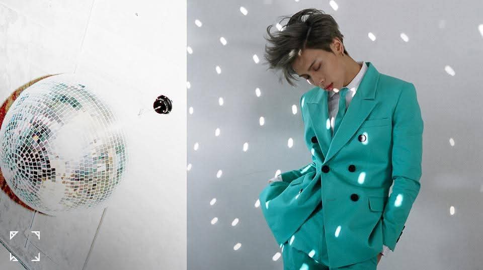 Recent activity shot of Jonghyun (SHINee)