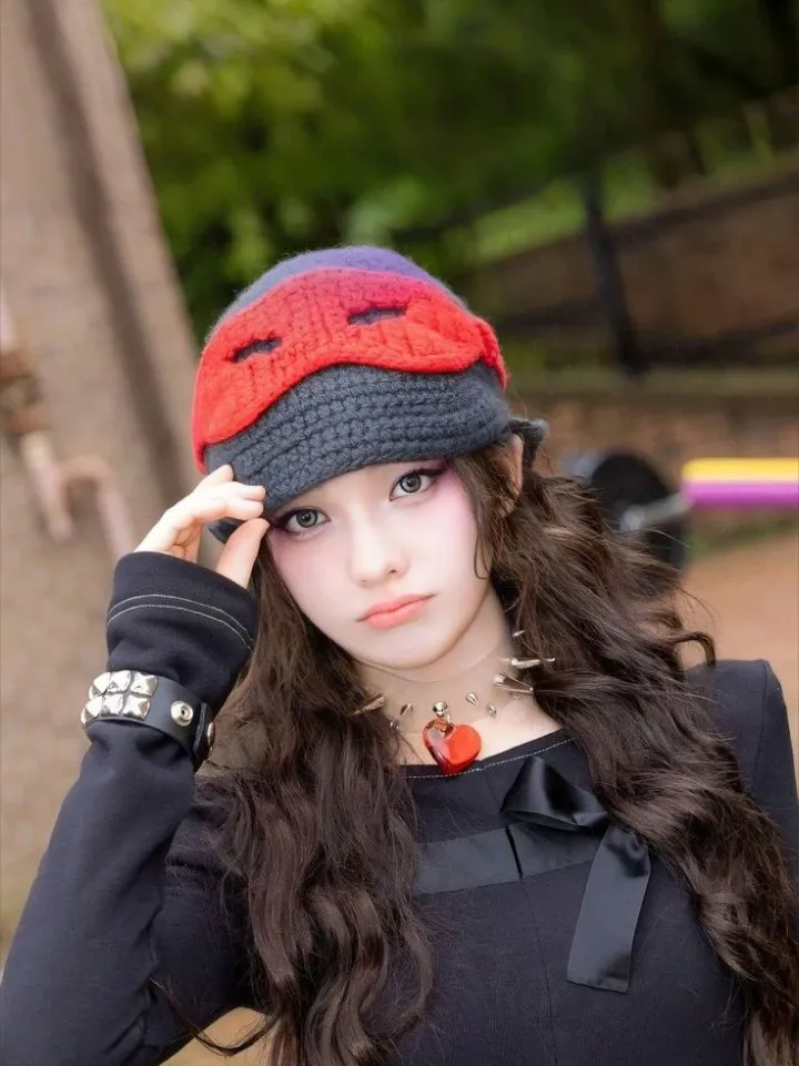 Iroha (ILLIT)的最新活動照片