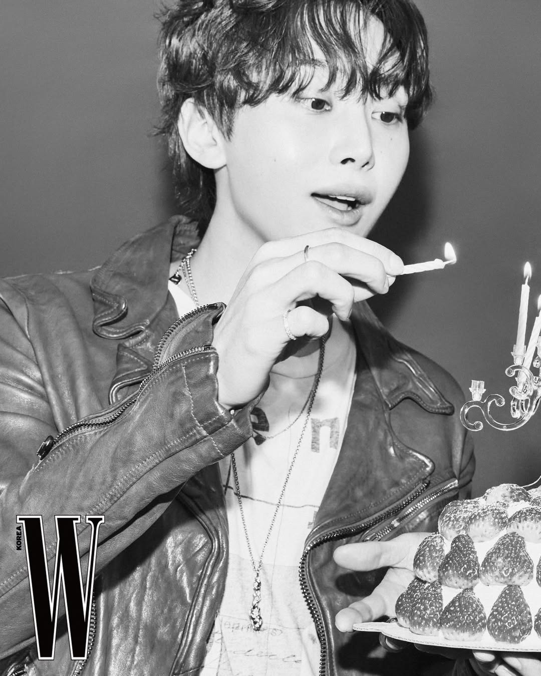 Behind-the-scenes cut of Seungkwan (SEVENTEEN)