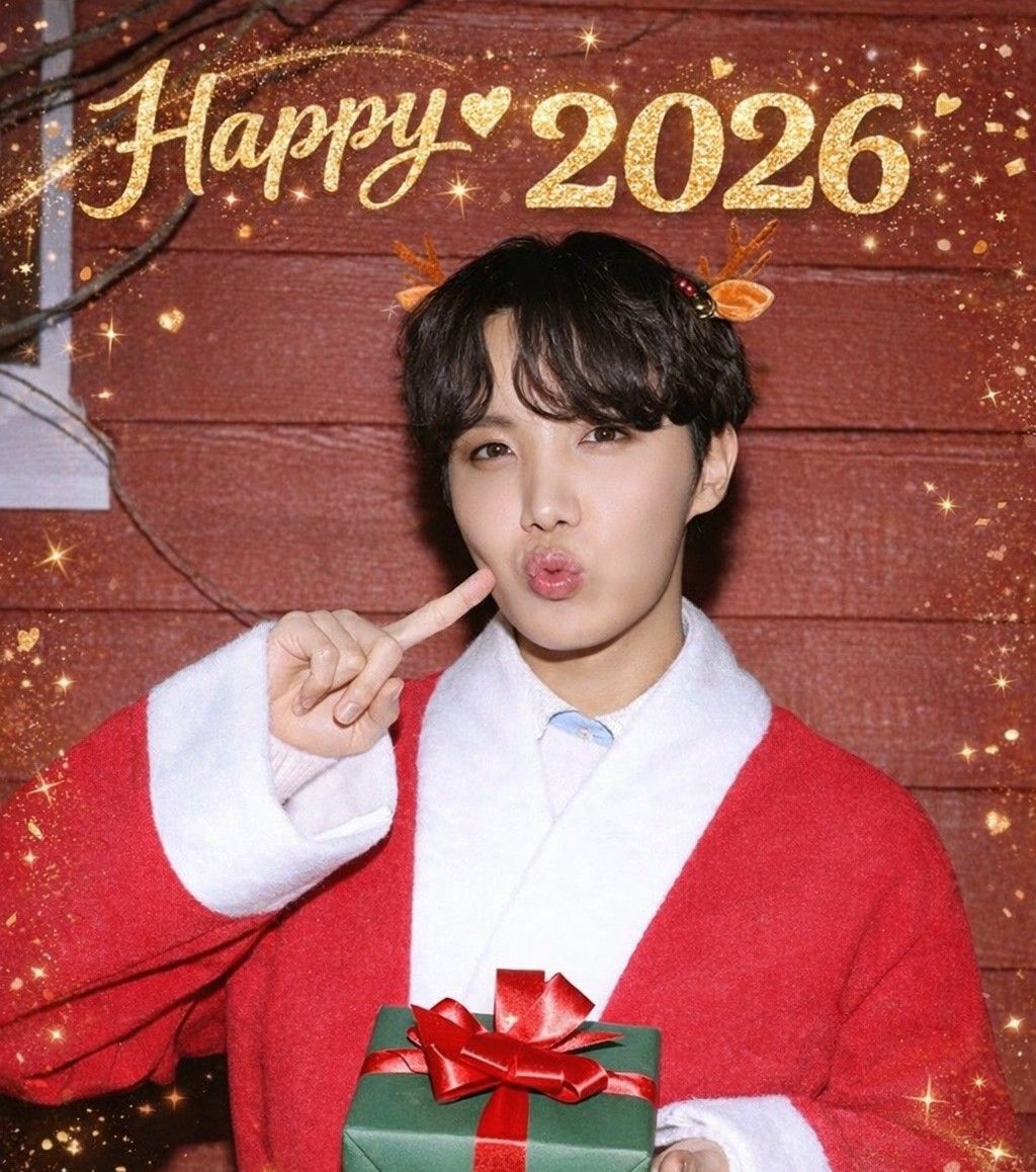 J-hope (防彈少年團)粉絲拍下的瞬間