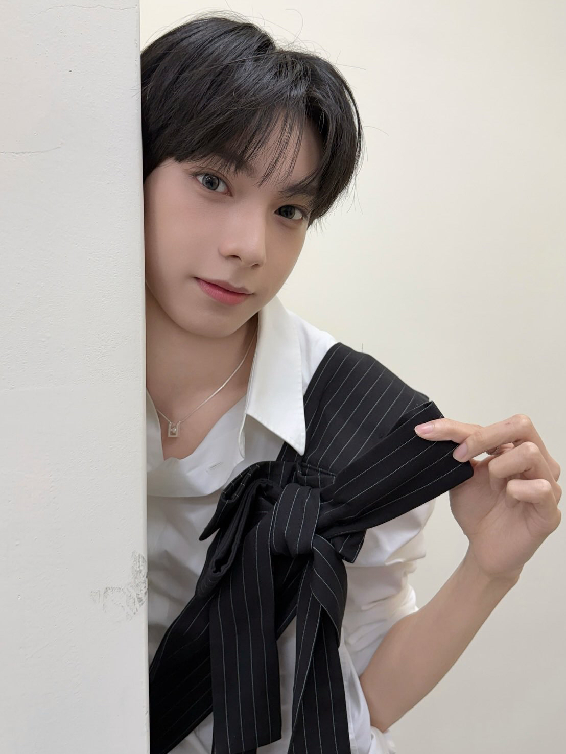 A moment captured by Chuei Liyu's fan