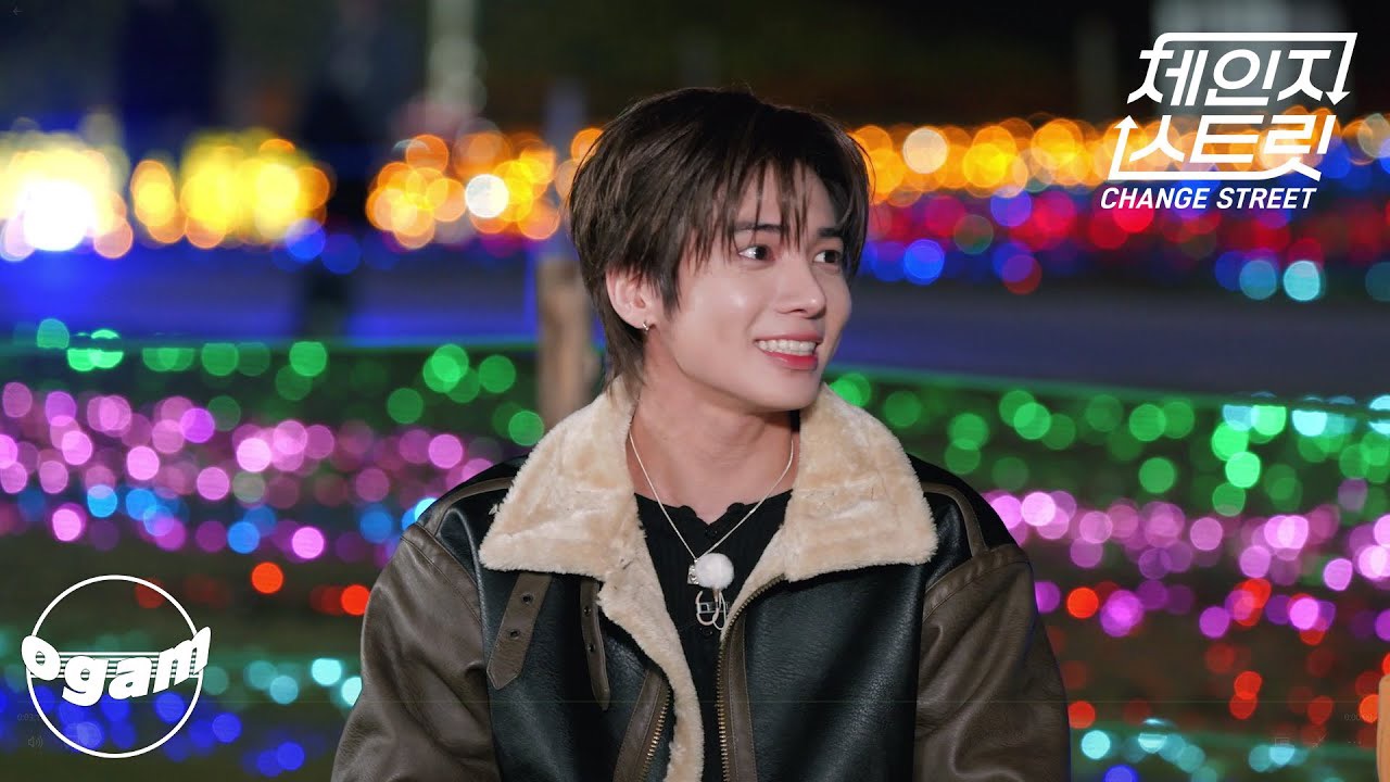 A moment captured by TOMORROW X TOGETHER's fan