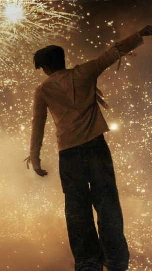 Fan-made special wallpaper for NI-KI (ENHYPEN)