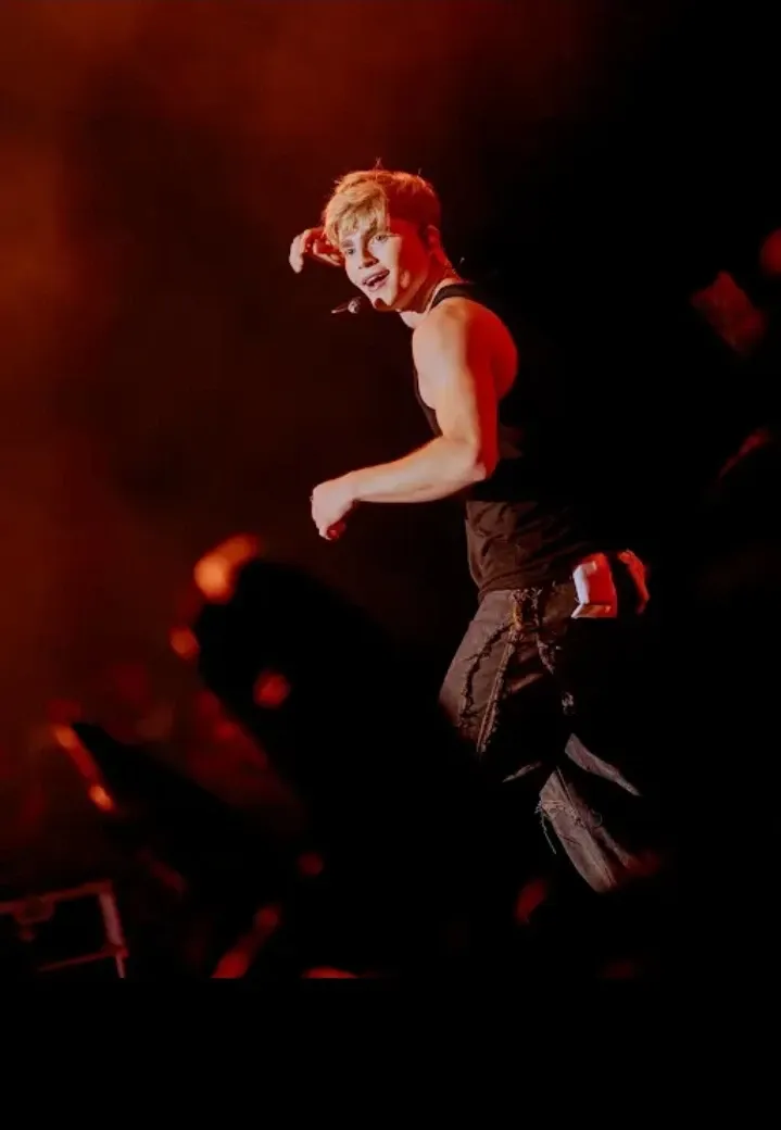 A moment captured by Gabi (SANTOS BRAVOS)'s fan