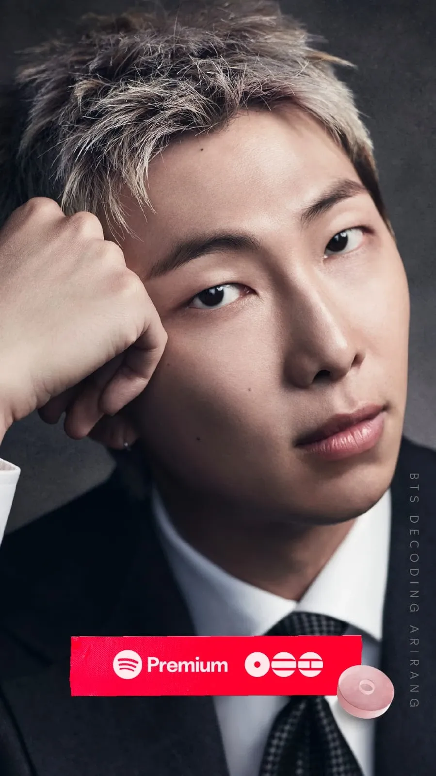Fandom-recommended wallpaper image of RM (BTS)