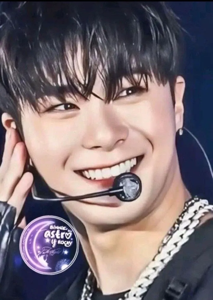 Behind-the-scenes cut of Moonbin (ASTRO)