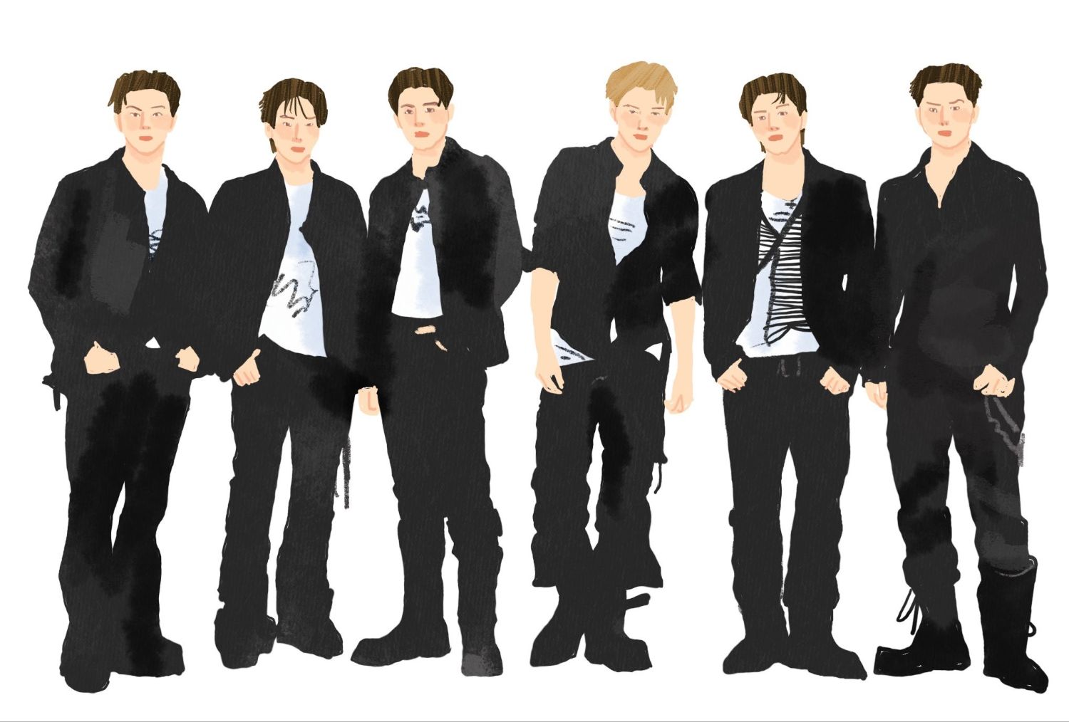 ENHYPEN 최근 활동샷