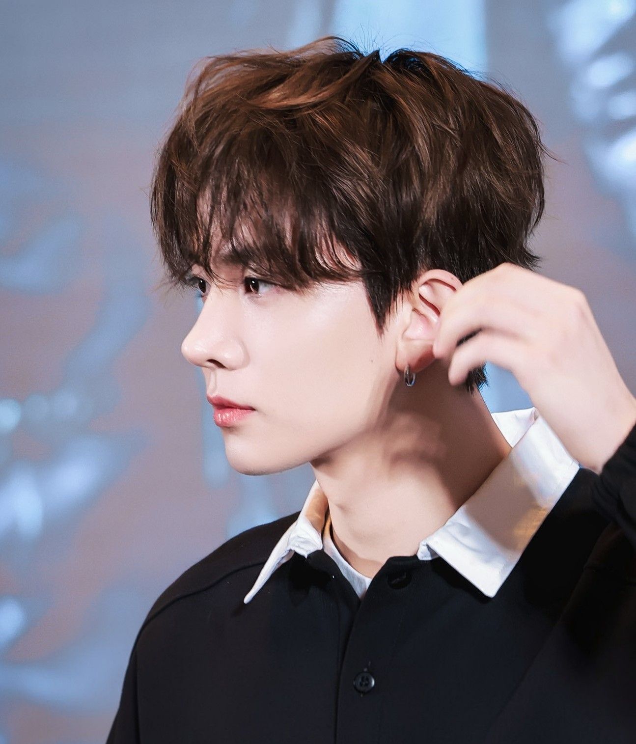 희승 (ENHYPEN)의 비하인드 컷