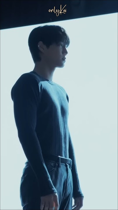 Kai (EXO)粉丝亲手制作的特别壁纸