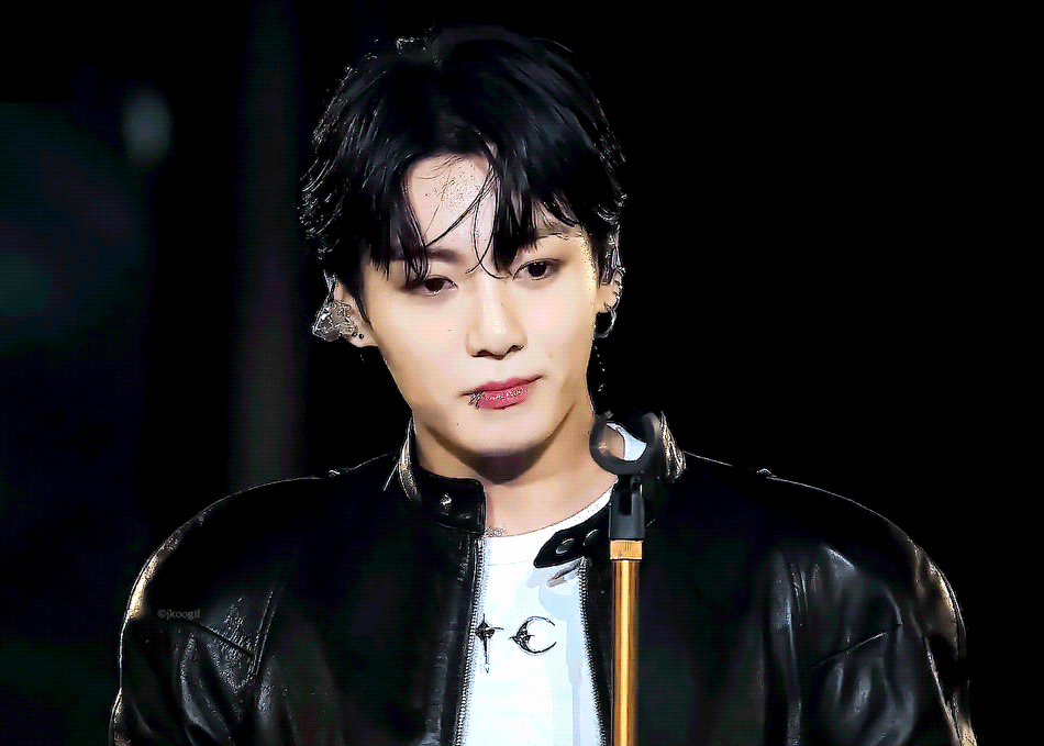 A moment captured by Hanbin (TEMPEST)'s fan