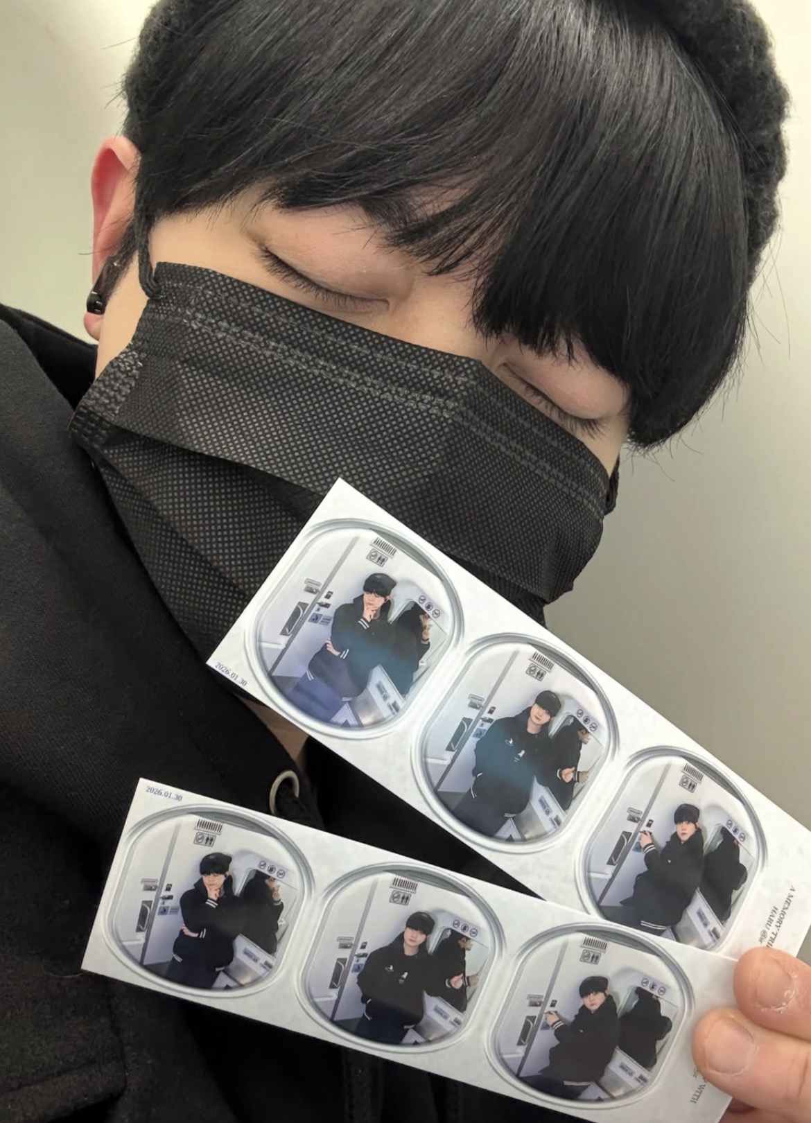 Latest photo of Bitto (UP10TION)