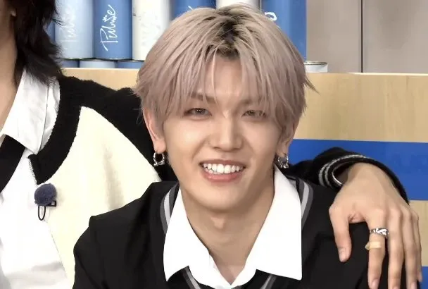 A moment captured by Takatsuka Hiromu (INI)'s fan