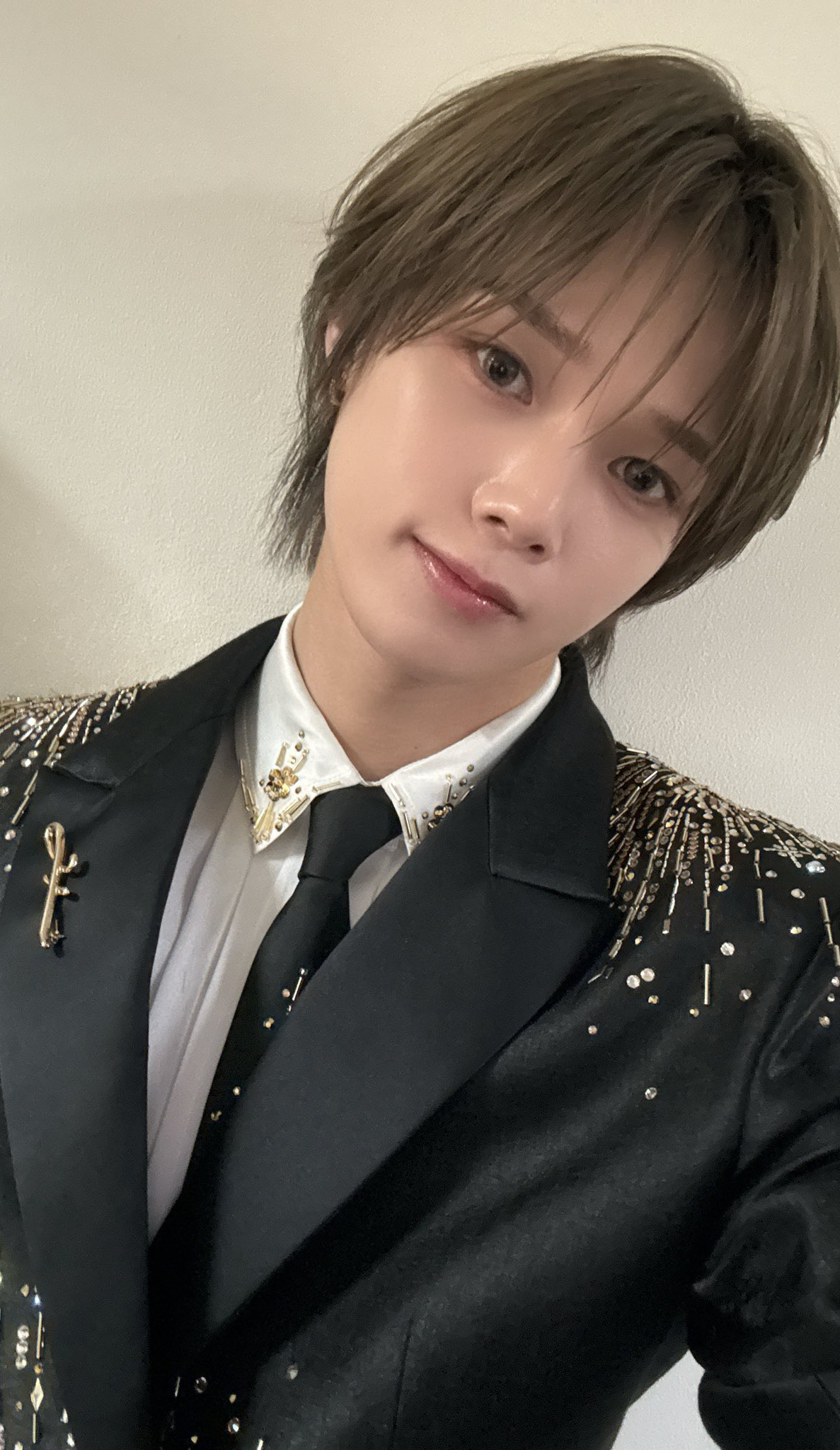 Fan-made special wallpaper for K (&TEAM)