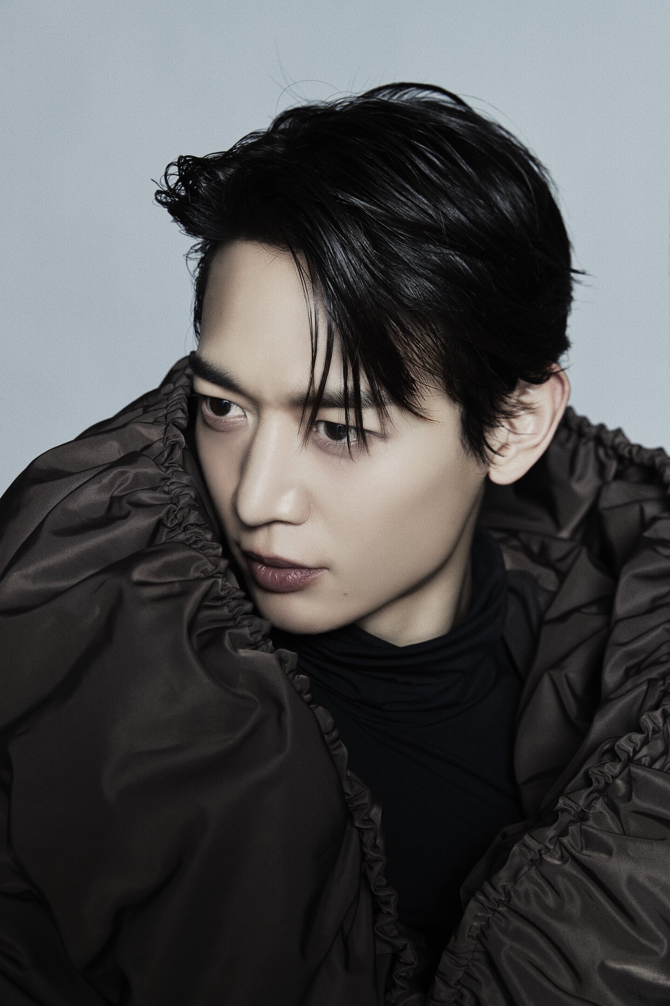 A moment captured by Minho (SHINee)'s fan