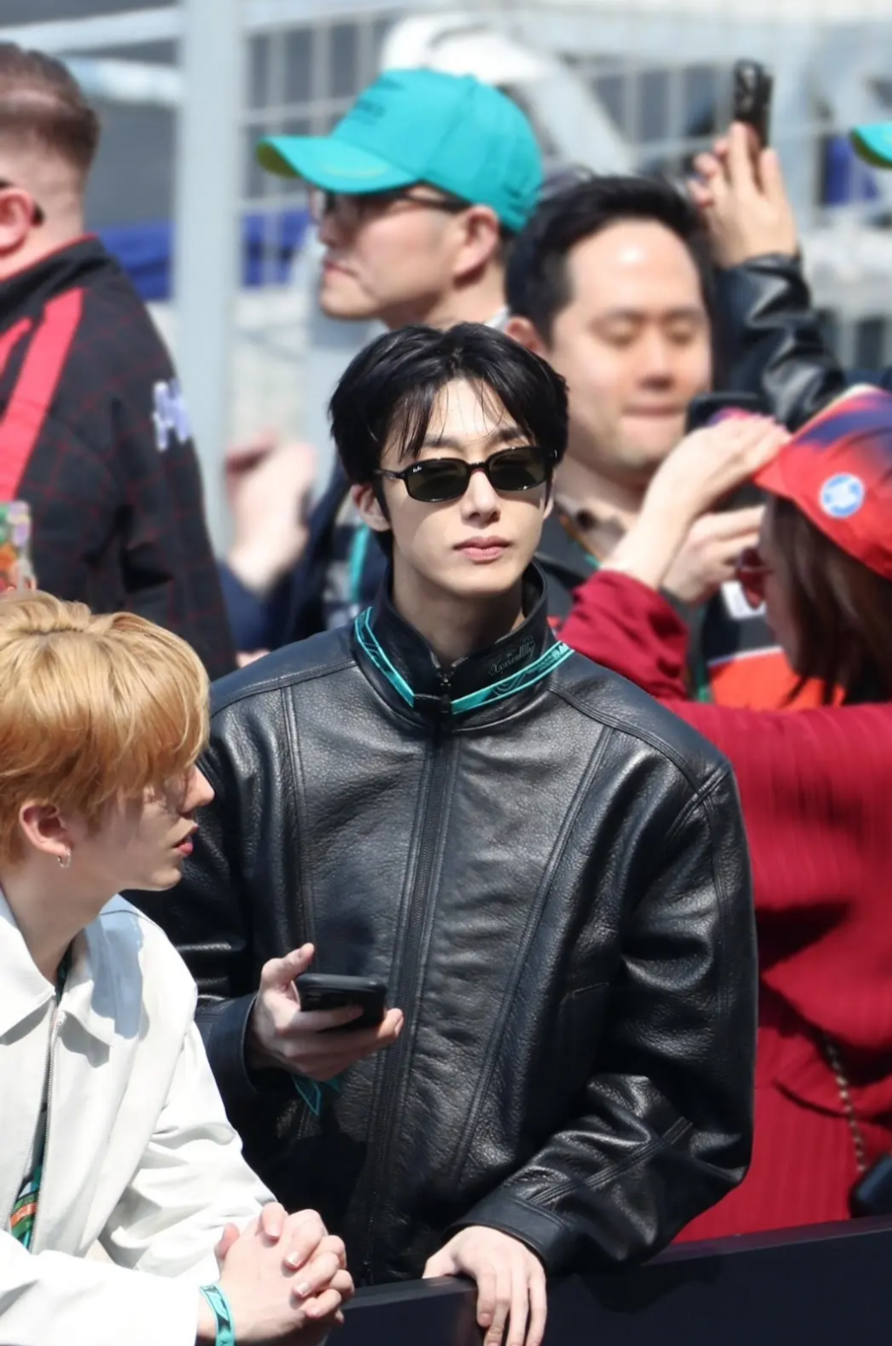 형원 (몬스타엑스) 최근 활동샷