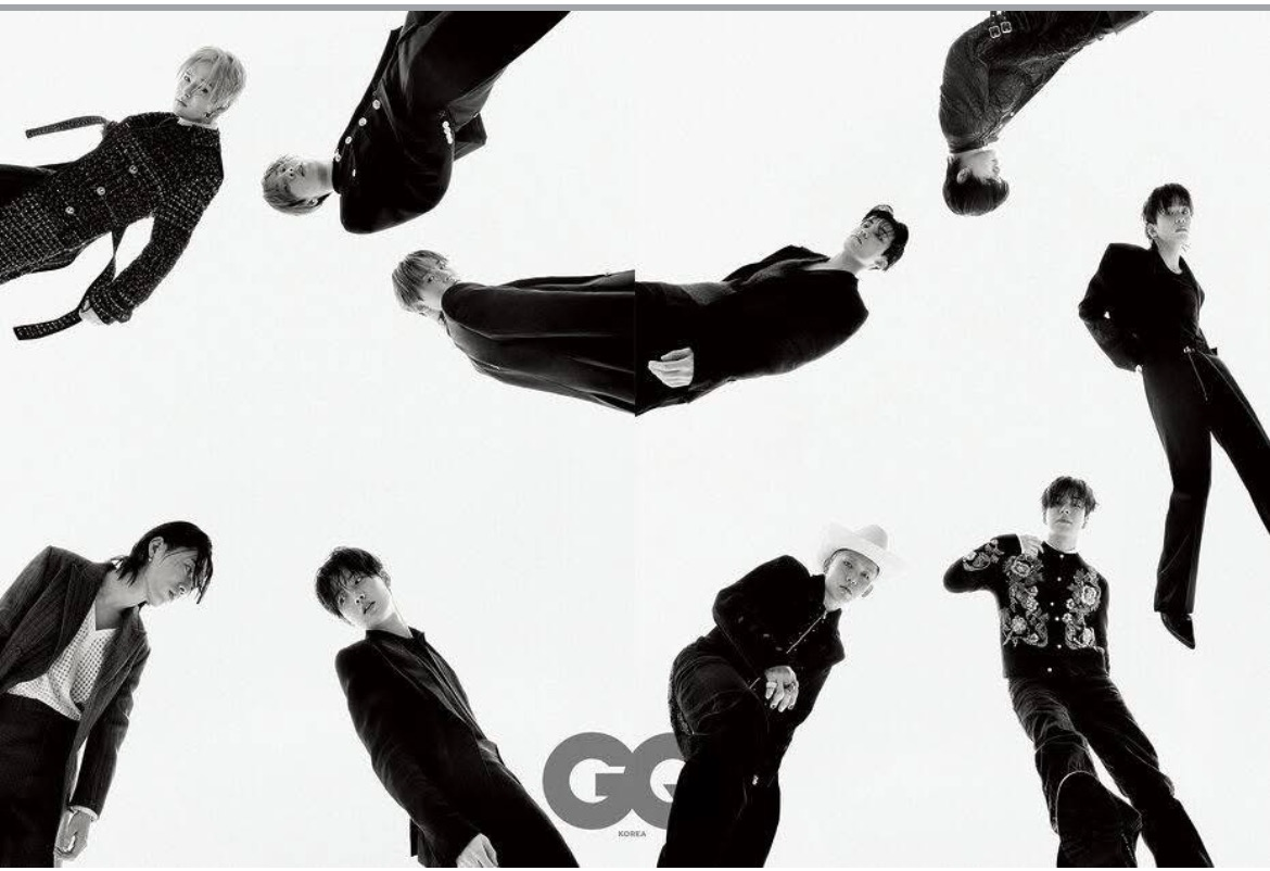 Behind-the-scenes cut of TREASURE