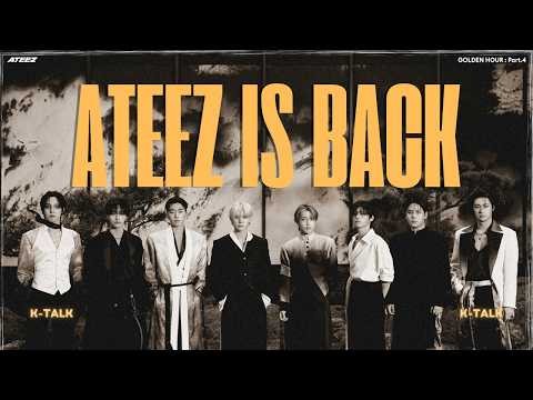 에이티즈의 최신 사진