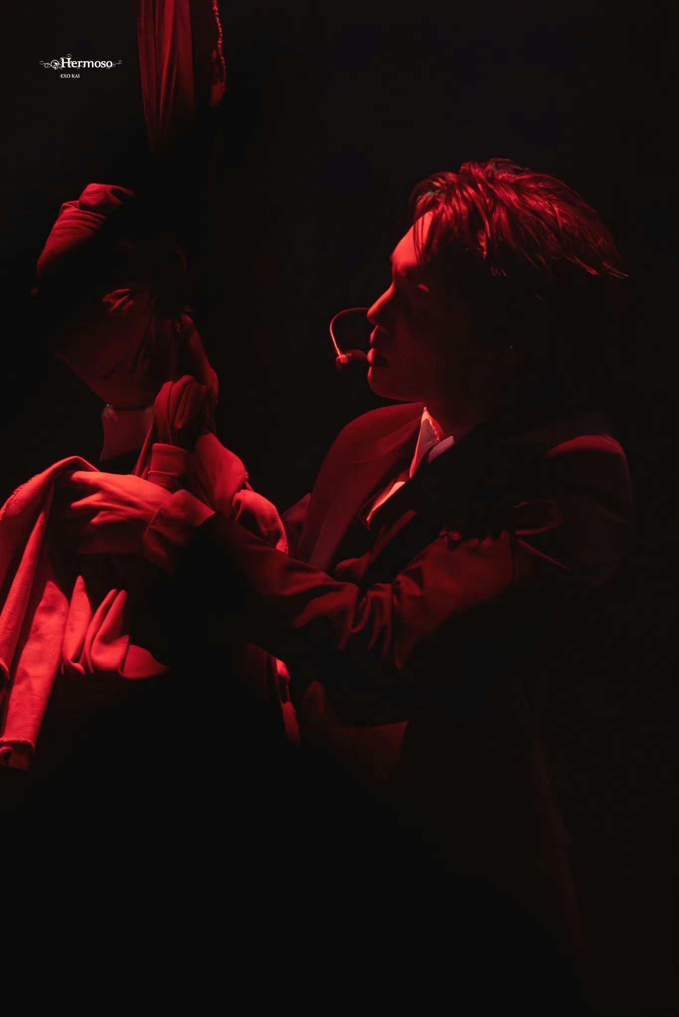 Latest photo of Kai (EXO)