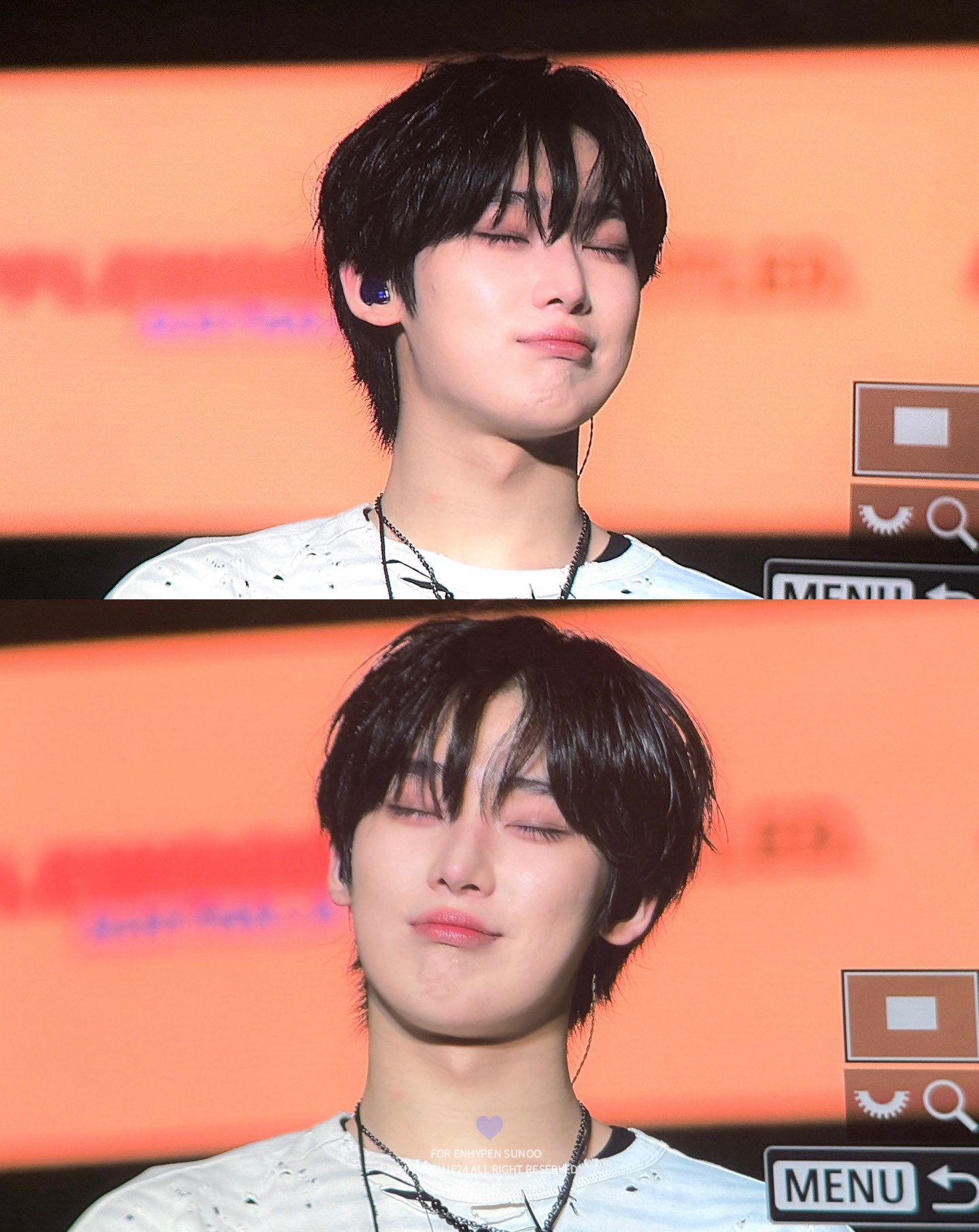 善禹 (ENHYPEN)的最新活動照片