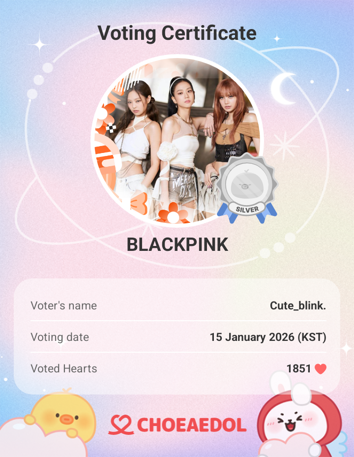 BLACKPINK 최근 활동샷