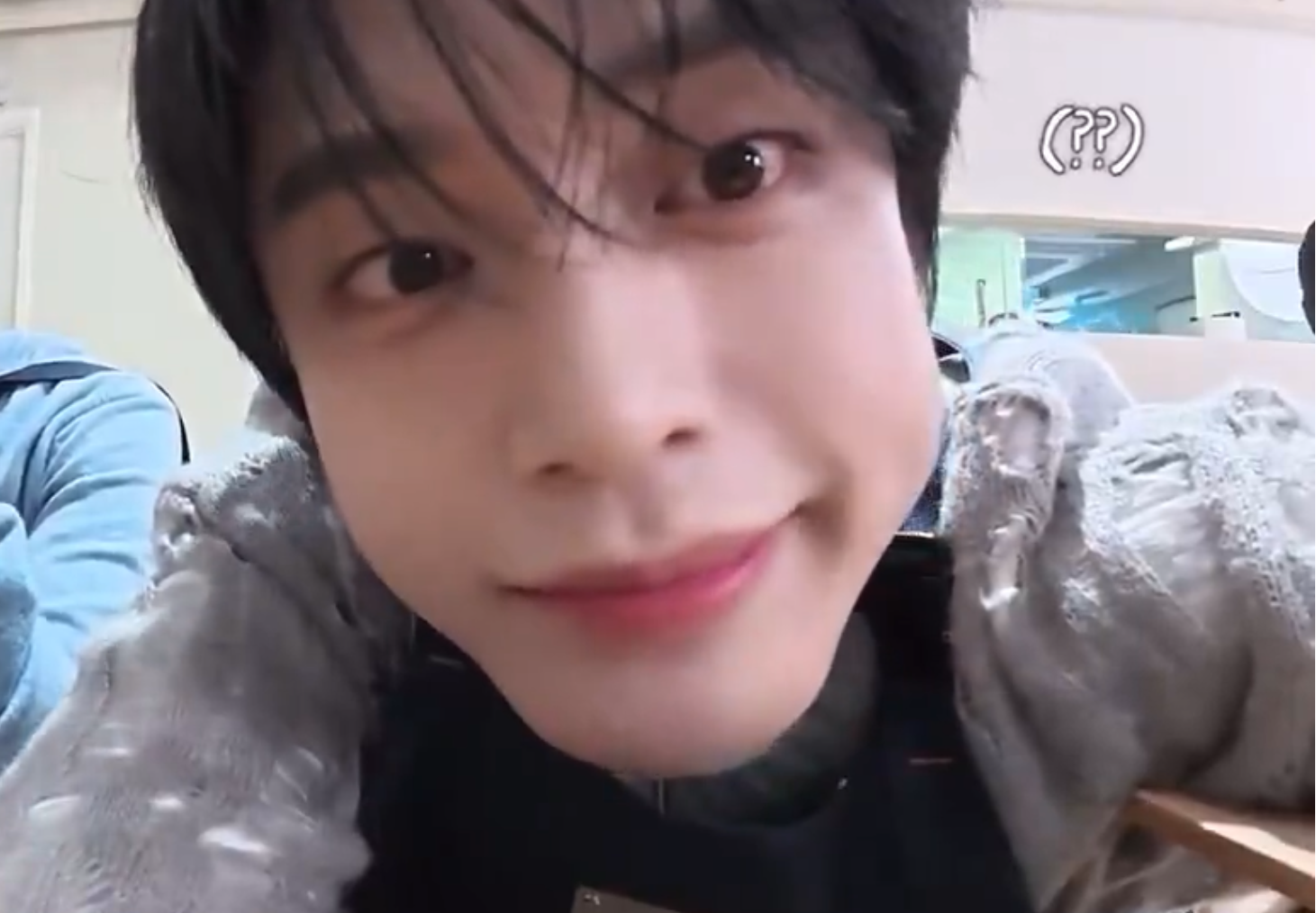 金地雄 (ZEROBASEONE)的幕後花絮