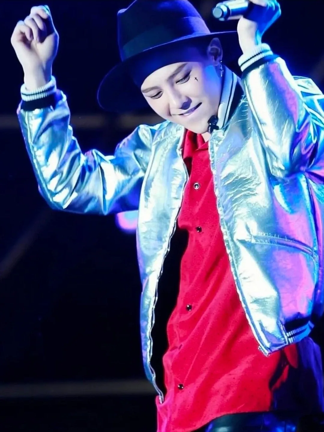 G-DRAGON (빅뱅) 팬이 찍은 순간